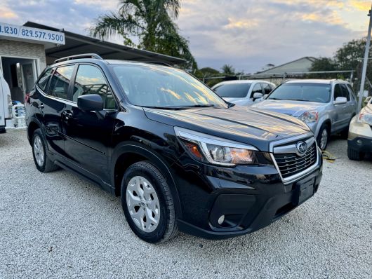 Subaru Forester Básico en venta
