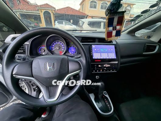 Honda Fit Carros en venta