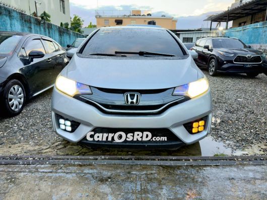 Honda Fit Carros en venta