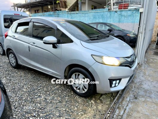 Honda Fit Carros en venta