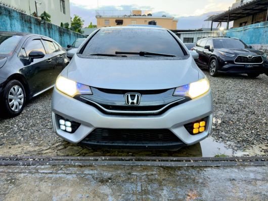 Honda Fit LX