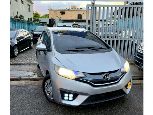 Honda Fit LX