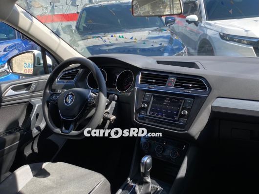 Volkswagen Tiguan Jeepeta en venta