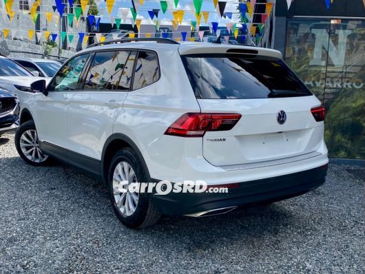 Volkswagen Tiguan Jeepeta en venta