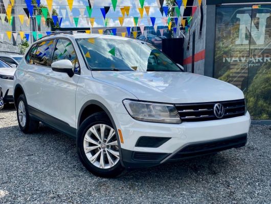 Volkswagen Tiguan Básico en venta
