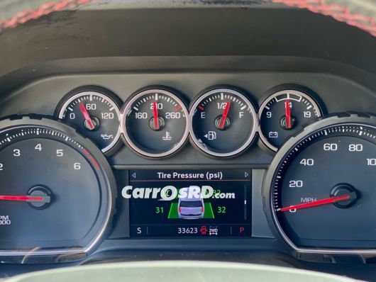 Chevrolet Tahoe Jeep en venta