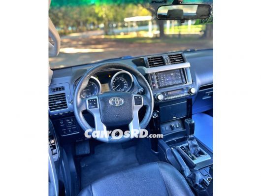 Toyota Land C. Prado Jeepeta en venta