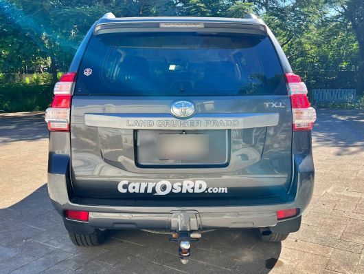 Toyota Land C. Prado Jeepeta en venta