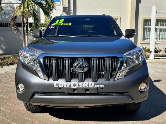 Toyota Land C. Prado Jeepeta en venta