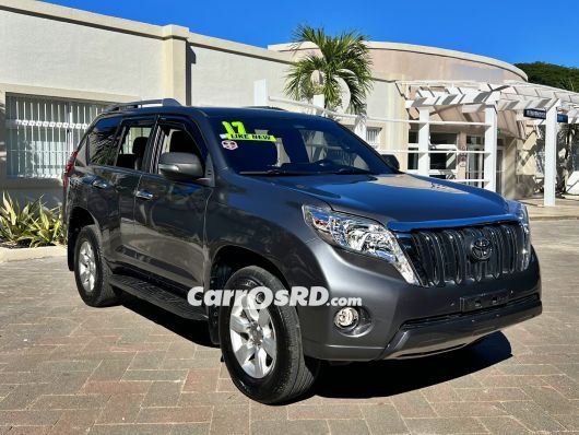 Toyota Land C. Prado Jeepeta en venta