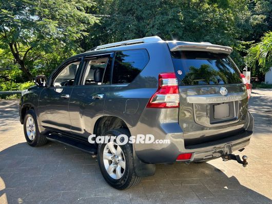 Toyota Land C. Prado Jeepeta en venta