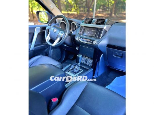 Toyota Land C. Prado Jeepeta en venta