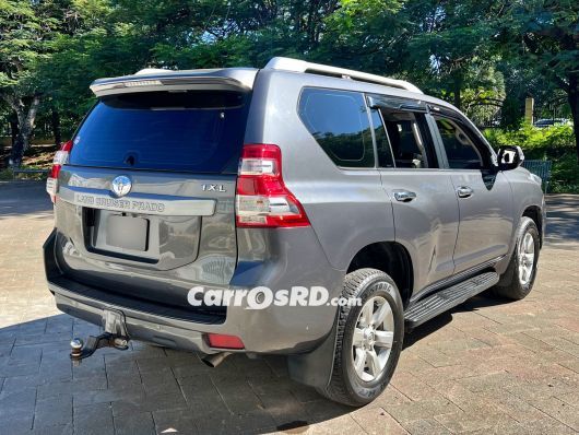 Toyota Land C. Prado Jeepeta en venta