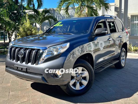 Toyota Land C. Prado Jeepeta en venta