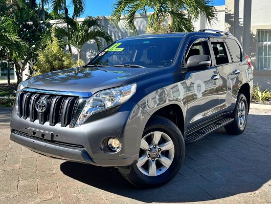 Toyota Land C. Prado TXL en venta