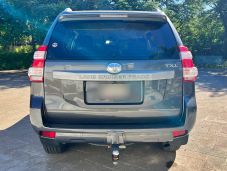 Toyota Land C. Prado TXL