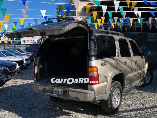 Chevrolet Tahoe Jeepeta en venta