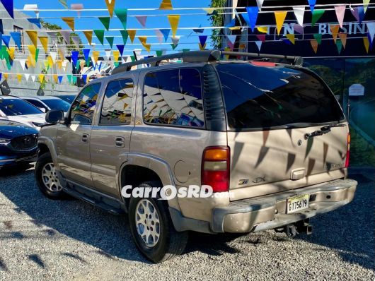 Chevrolet Tahoe Jeepeta en venta