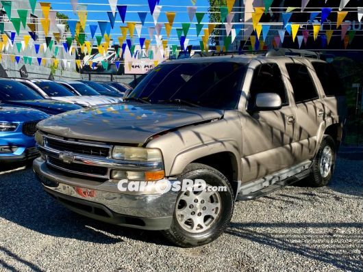 Chevrolet Tahoe Jeepeta en venta