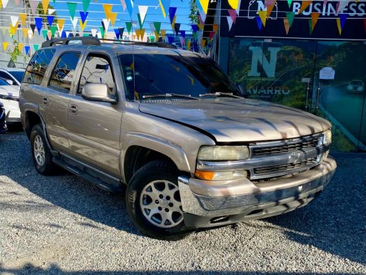 Chevrolet Tahoe Z71 en venta