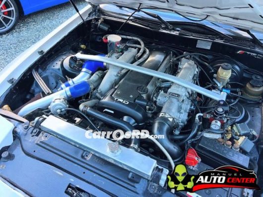 Toyota Supra Coupe en venta