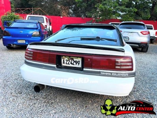Toyota Supra Coupe en venta