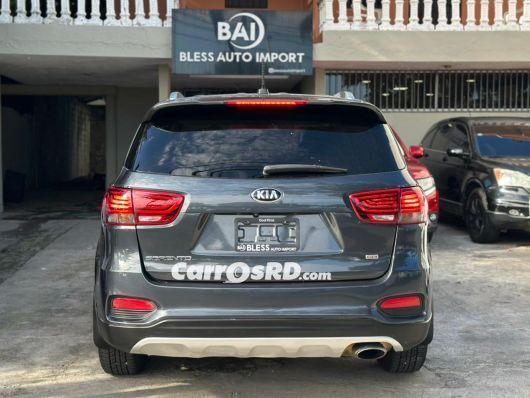 Kia Sorento Jeepeta en venta