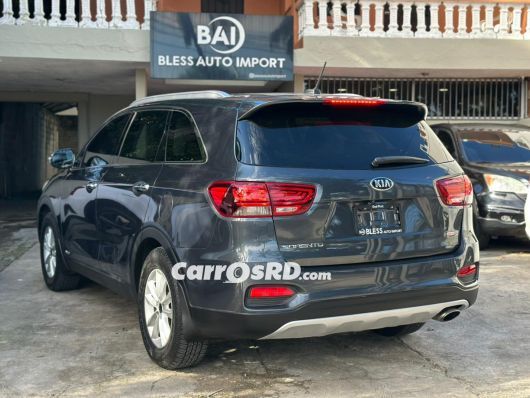 Kia Sorento Jeepeta en venta