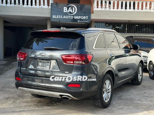 Kia Sorento Jeepeta en venta