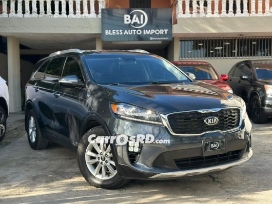 Kia Sorento Jeepeta en venta