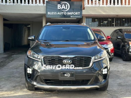 Kia Sorento Jeepeta en venta
