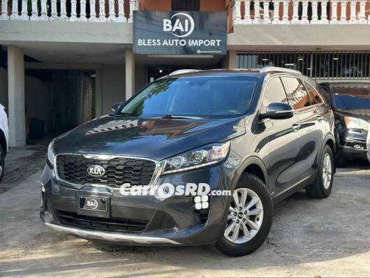 Kia Sorento Jeepeta en venta