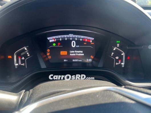 Honda CR-V Jeepeta en venta