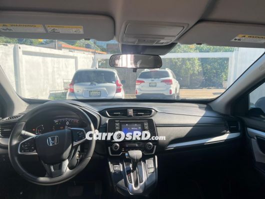 Honda CR-V Jeepeta en venta