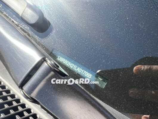 Honda CR-V Jeepeta en venta