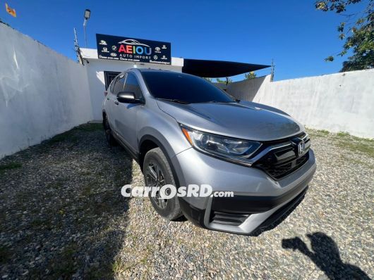 Honda CR-V Jeepeta en venta