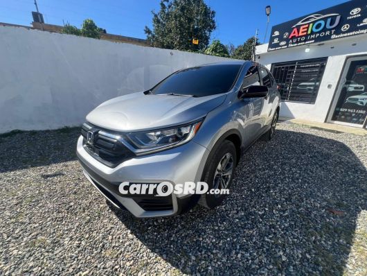 Honda CR-V Jeepeta en venta