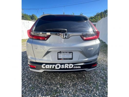 Honda CR-V Jeepeta en venta