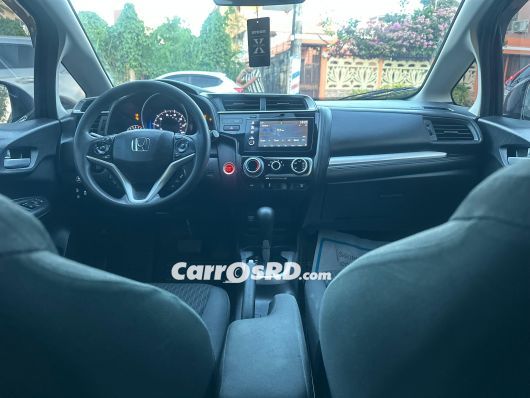 Honda Fit Hatchback en venta