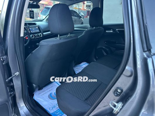 Honda Fit Hatchback en venta