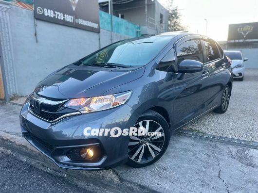Honda Fit Hatchback en venta