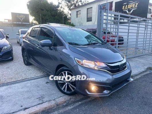 Honda Fit Hatchback en venta