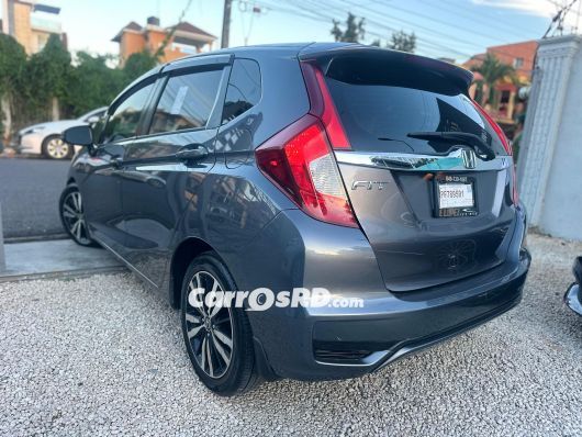 Honda Fit Hatchback en venta