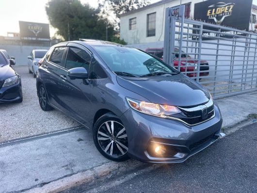 Honda Fit EX en venta