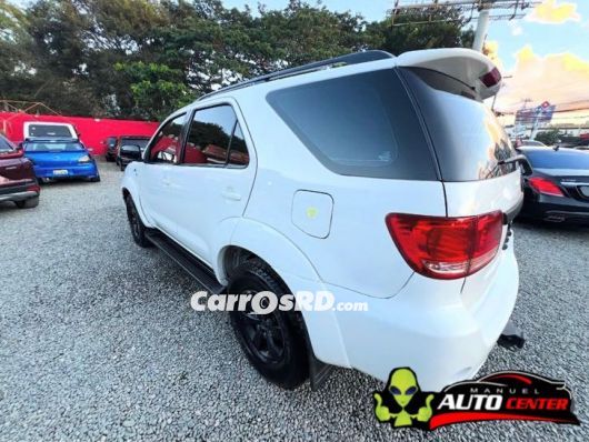 Toyota Fortuner Jeepeta en venta