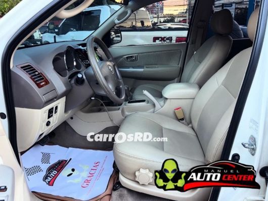 Toyota Fortuner Jeepeta en venta