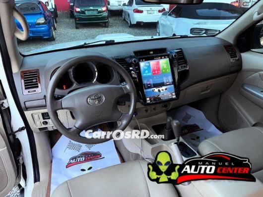 Toyota Fortuner Jeepeta en venta