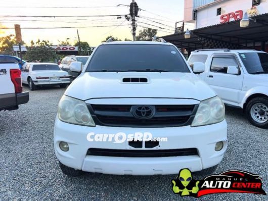 Toyota Fortuner Jeepeta en venta