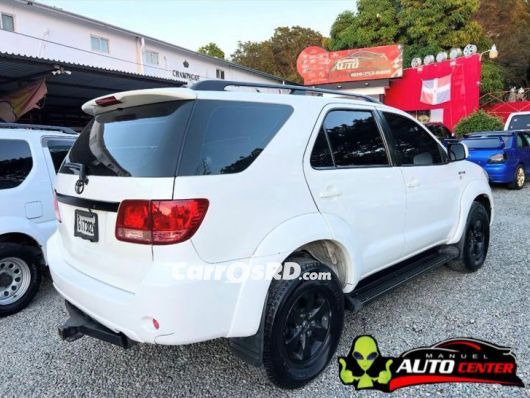 Toyota Fortuner Jeepeta en venta