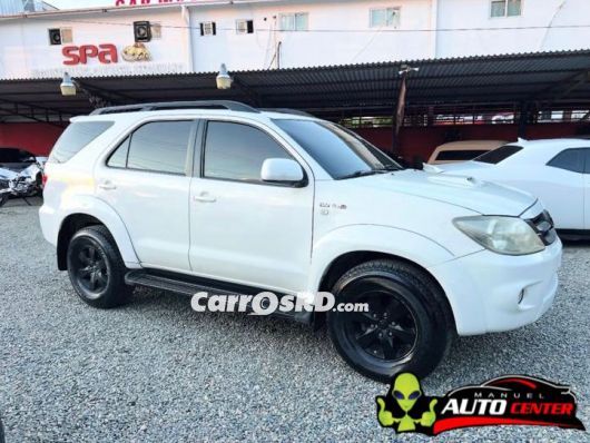 Toyota Fortuner Jeepeta en venta